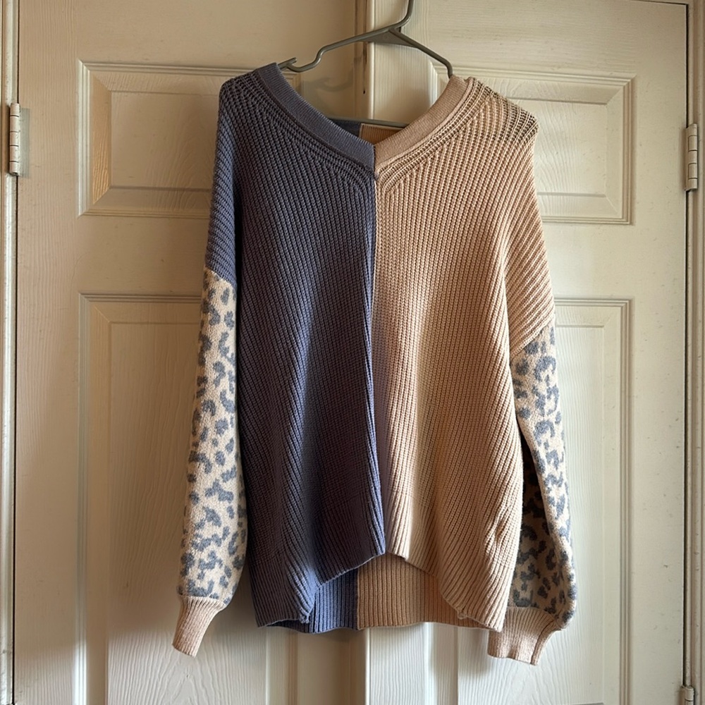 Francesca’s sweater